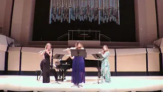 Nicole Esposito- Voliére from Carnival of the Animals - Saint-Saens