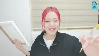 LAPILLUS 'YUE' LIVE VLIVE (2022.10.17) LAPILLUS VLIVE 2022