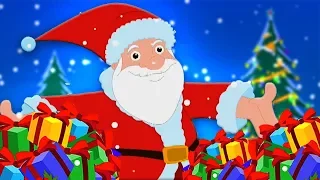 Desejamos-lhe um Feliz Natal | Merry Christmas Song | Kids Rhymes Português | Vídeo Para Crianças