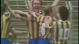 1.Fc Lokomotive Leipzig - Fc Sachsen Leipzig 4:0 [ 1991 / Religation zur Bundesliga ]