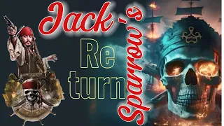 Dead man's Chest... Jack Sparrow's Return - Chapter 1... Learn English through Stories...