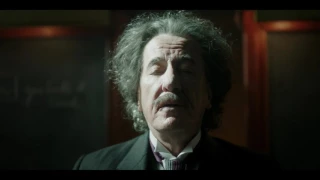 Genius - premieres April 25