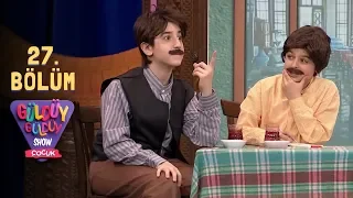 Güldüy Güldüy Show Çocuk 27. Bölüm | Full HD Tek Parça