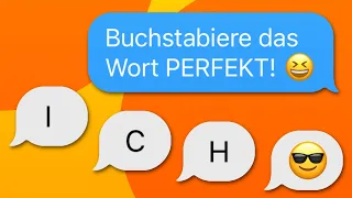 Die 105 besten WhatsApp CHATS des MONATS!