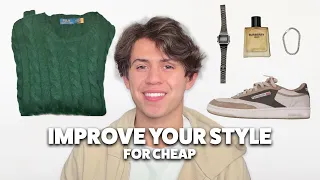 How To Elevate Your Style On a Budget