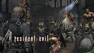 Resident Evil 4 Modo Impossível #05 Final (Island) 2 Krauser, Verdugo e mais belas surpresas