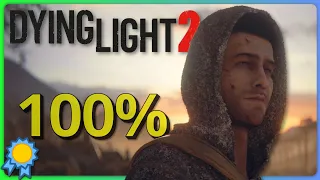 Dying Light 2 100% Achievement/Trophy Guide