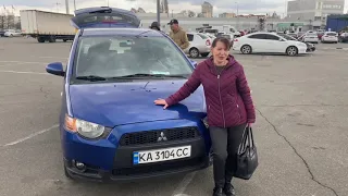 MITSUBISHI COLT - відгук покупця PlanetAvto