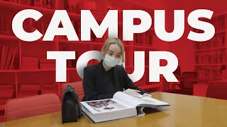 ESMOD Jakarta | Campus Tour