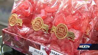 Jeffersonville candy maker Schimpff's expects big Valentines Day turnout