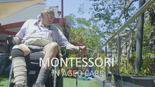 Montessori in Aged Care