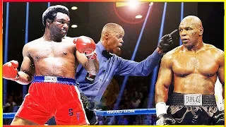 Top 10 Hardest Punchers in Heavyweight Boxing History