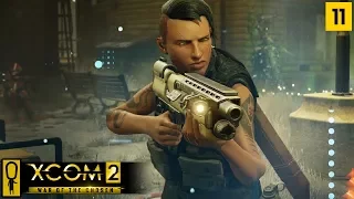 AMBUSH DOUBLE MISSION - Part 11 - XCOM 2 WAR OF THE CHOSEN Gameplay - Let's Play