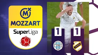Mozzart Bet Super liga 2022/23 - 16.kolo: TSC – ČUKARIČKI 1:1 (1:0)