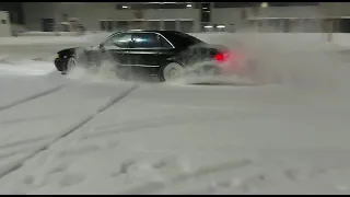 S8 D2 Snow Drift