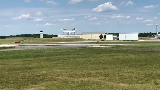 AW609 Testing - hover and full horizontal rotation