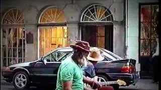 Grandpa Elliot-New Orleans-1999"THE CAR THEFT" video 2