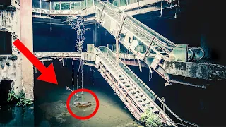 9 Most Mysterious Abandoned Places In The World