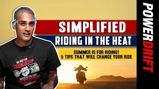 PD Simplified | Summer Riding Tips