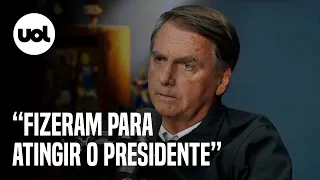 Bolsonaro fala no Flow sobre prisão de Milton Ribeiro: 'Para atingir a mim e aos evangélicos'