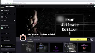 FNaF Ultimate Edition 3!!!!!!!