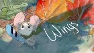 Wings: The Story Of Two True Friends : A Short Animated Movie : Hindi Dubbed By We Are Insane