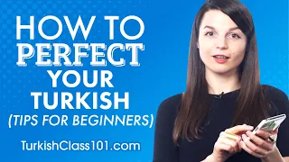 How to Perfect Your Turkish with 1 Study Tool (Tips for Beginners)