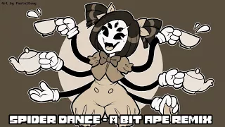 Undertale - Spider Dance [Electro Swing Remix]