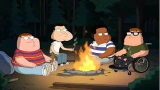 Family Guy S07E15 - Stand By Me | Joe Gets Run Over By Train | Check Description ⬇️