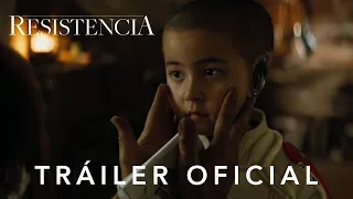 Resistencia | Vívela en IMAX | Tráiler doblado