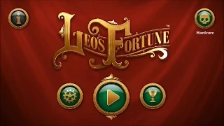 Leo's Fortune Hardcore Run