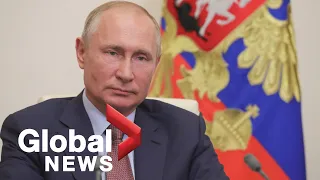 Russia's constitution referendum could keep Vladimir Putin in power until 2036