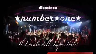 Discoteca Number One Sala 1 DJ Gigi D' Agostino 14 04 2001