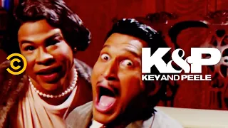 “Baby, It’s Cold Outside” Is Super Creepy (Parody Song) - Key & Peele