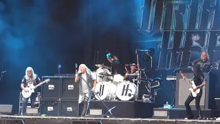 Uriah Heep -Gypsy-live@ Seaside Festival Spiez 2018