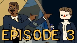 Episode 3: Nobel of the Ball | Featuring Neil deGrasse Tyson | Adult Animation