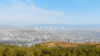 В Грузию на машине 2023 (Тбилиси, Батуми, Боржоми)