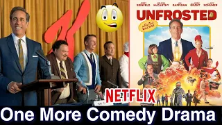 Unfrosted reviews | Unfrosted netflix review In Hindi | Comedy!