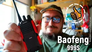 Рация BAOFENG BF-999S (BF-888S) | ИТОГИ ТЕСТОВ