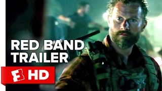 13 Hours: The Secret Soldiers of Benghazi Red Band TRAILER 2 (2015) - Michael Bay Movie HD