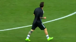 Messi vs Nigeria Full HD