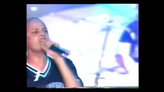 05 Bomfunk MC's - Where's The Party At (Live In Ukraine | Tavria Games 2002)