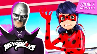 MIRACULOUS | 🐞 DER SUPERFAN 🐾 | GANZE FOLGE ▶️ Staffel 1 Folge 7