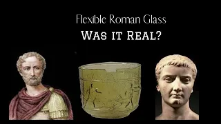 Ancient Technology Unbreakable Roman Glass - Lost Ancient Roman Invention