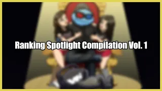 Ranking Spotlight Compilation Vol. 1