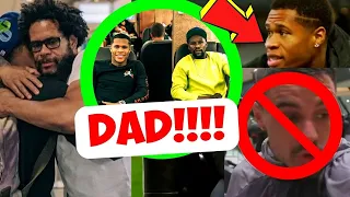 BREAKING! BILL HANEY JOINS DEVIN HANEY, APPROVED.. AUSTRALIA LAST MINUTE! COACH BIG "KAMBOSOS" FIGHT