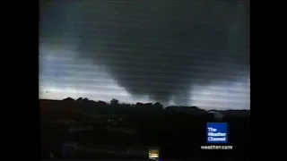 TWC Storm Stories- College Park, MD Tornado September 2001 (2003)