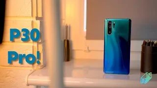 Huawei P30 Pro - czy jest najlepszy? | Robert Nawrowski