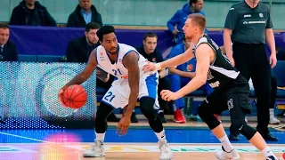 Enisey vs Nizhny Novgorod Highlights October 22, 2016