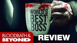 Bloodsucking Bastards (2015) - Movie Review